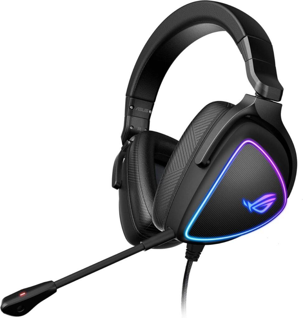 ASUS ROG Delta S Gaming Headset