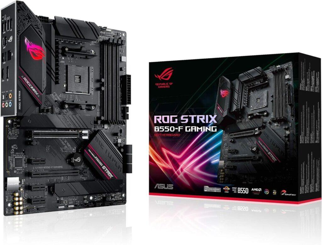 ASUS ROG Strix B550-F Gaming 