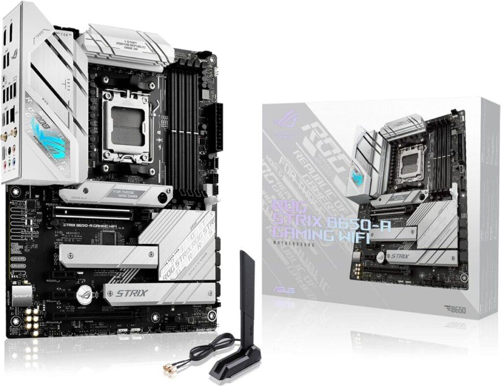 ASUS ROG Strix B650-A Gaming WiFi 6E AM5