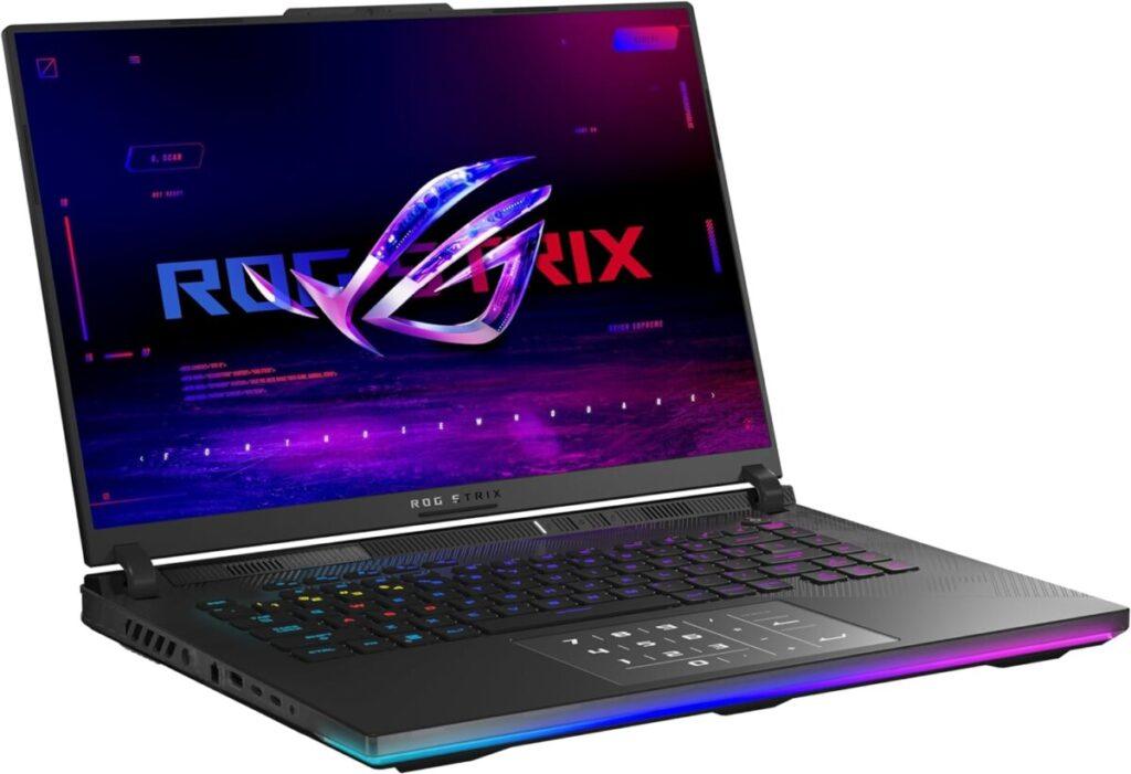 ASUS ROG Strix Scar 16 (2024) 16" Gaming Laptop,