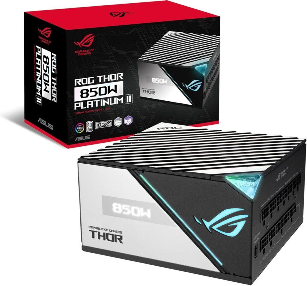 ASUS ROG Thor 850W Platinum II 