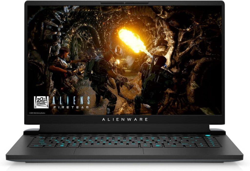 Alienware M15 R6 Gaming Laptop, 