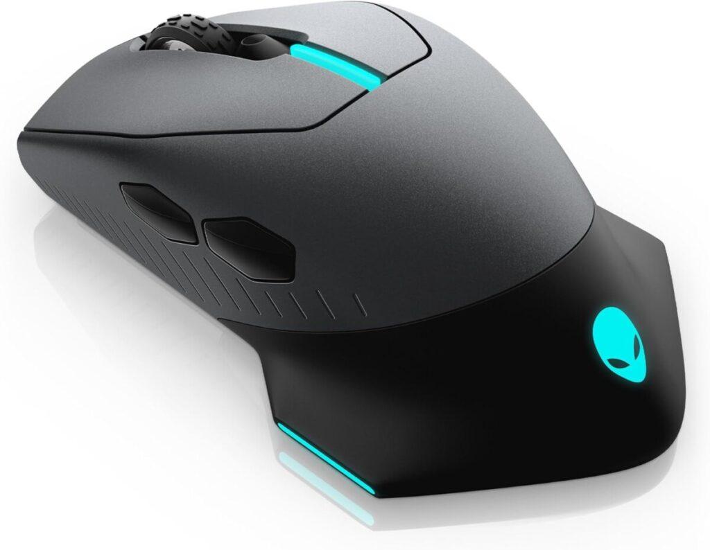 Alienware Wired/Wireless Gaming Mouse AW610M