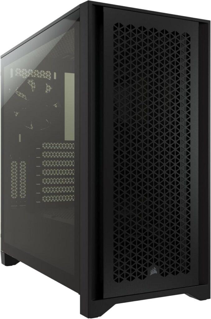 CORSAIR 4000D AIRFLOW Tempered Glass Mid