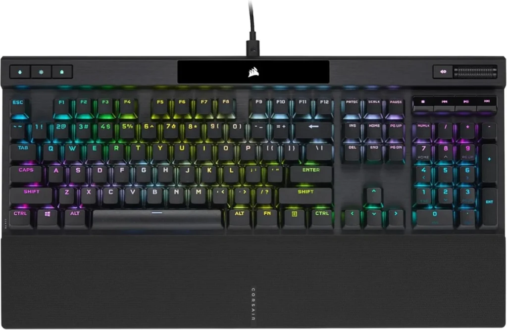 Corsair K70 RGB PRO Wired Mechanical Gaming Keyboard