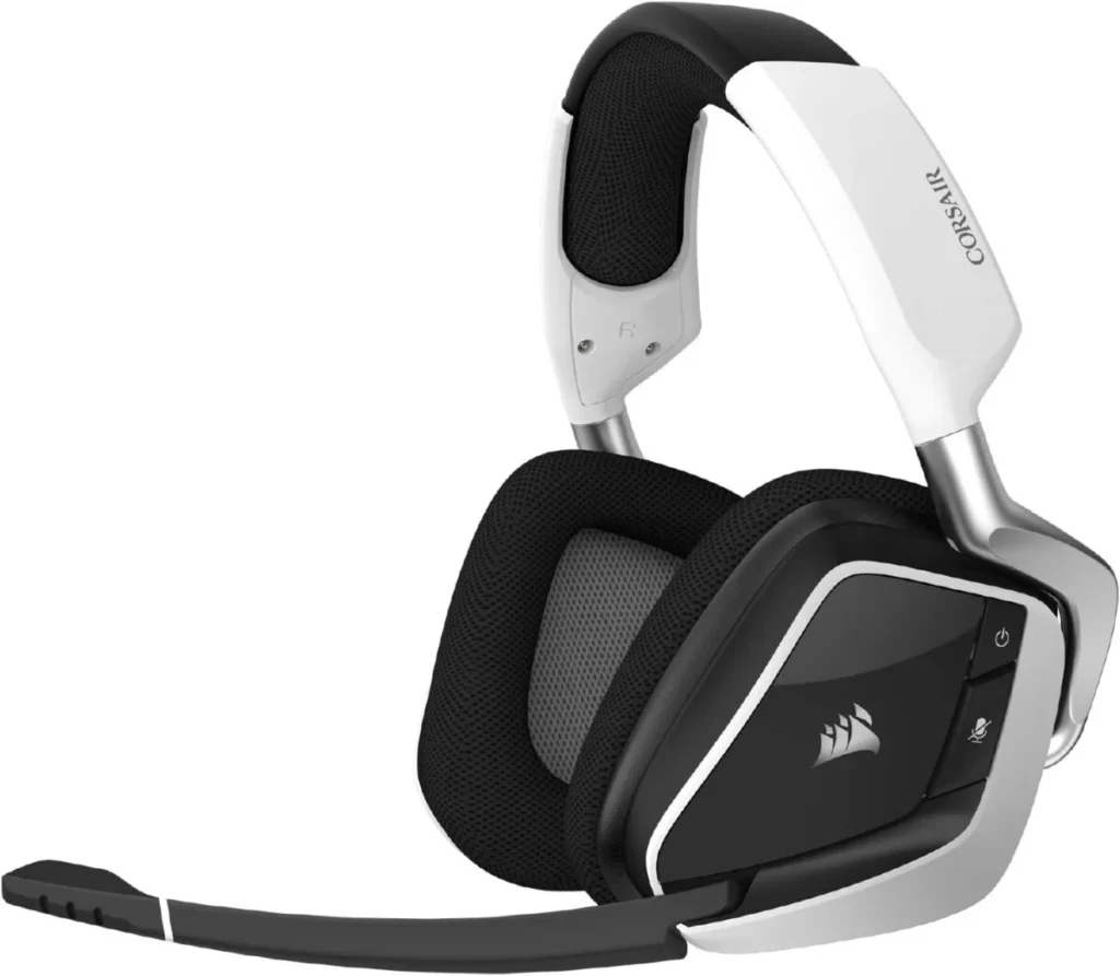 Corsair VOID RGB ELITE Wireless Gaming Headset - 7.1 Surround Sound 