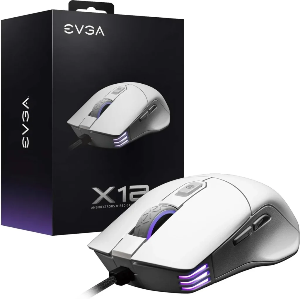 EVGA X12 Gaming Mouse