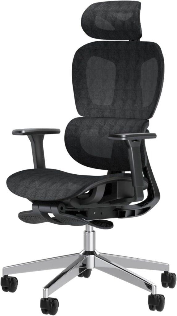 Ergonomic Mesh Office Chair with 3D