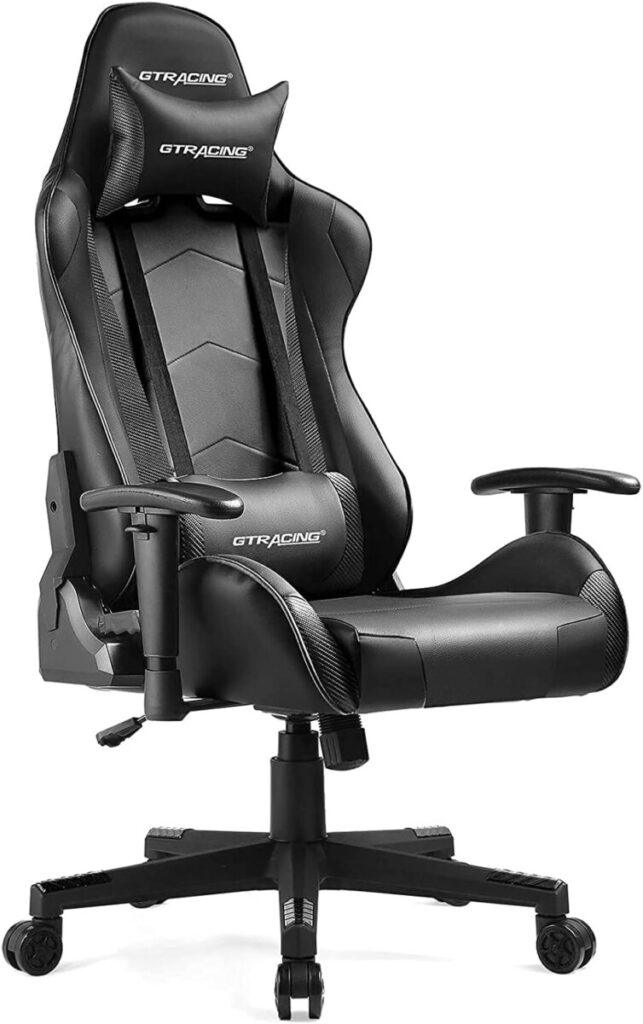 GTRACING Gaming Chair Racing Office Computer Ergonomic