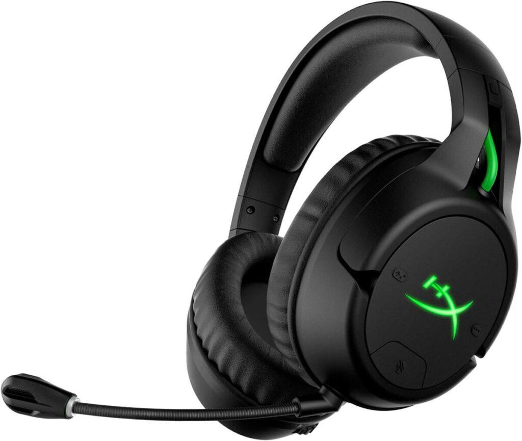 HyperX CloudX Flight – Wireless Gaming Headset, Official Xbox Licensed,