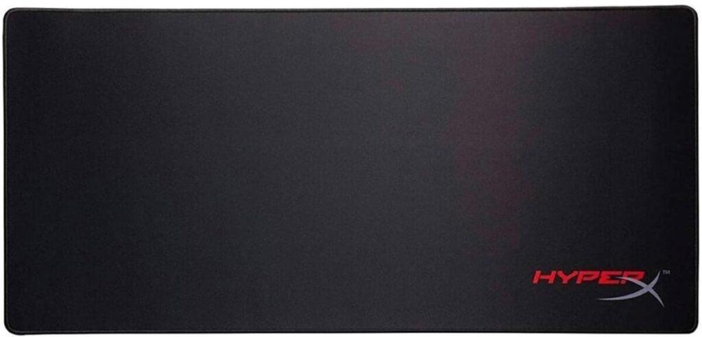 HyperX Fury S - Pro Gaming Mouse Pad, Cloth Surface Optimized for Precision