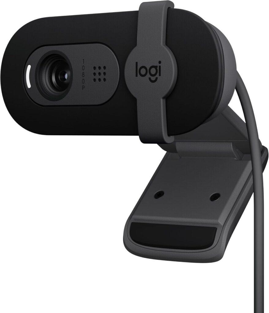 Logitech Brio 101 Full HD 1080p Webcam 