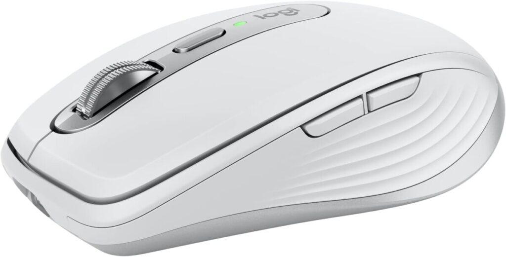 Logitech MX Anywhere 3S Compact Wireless Mouse,