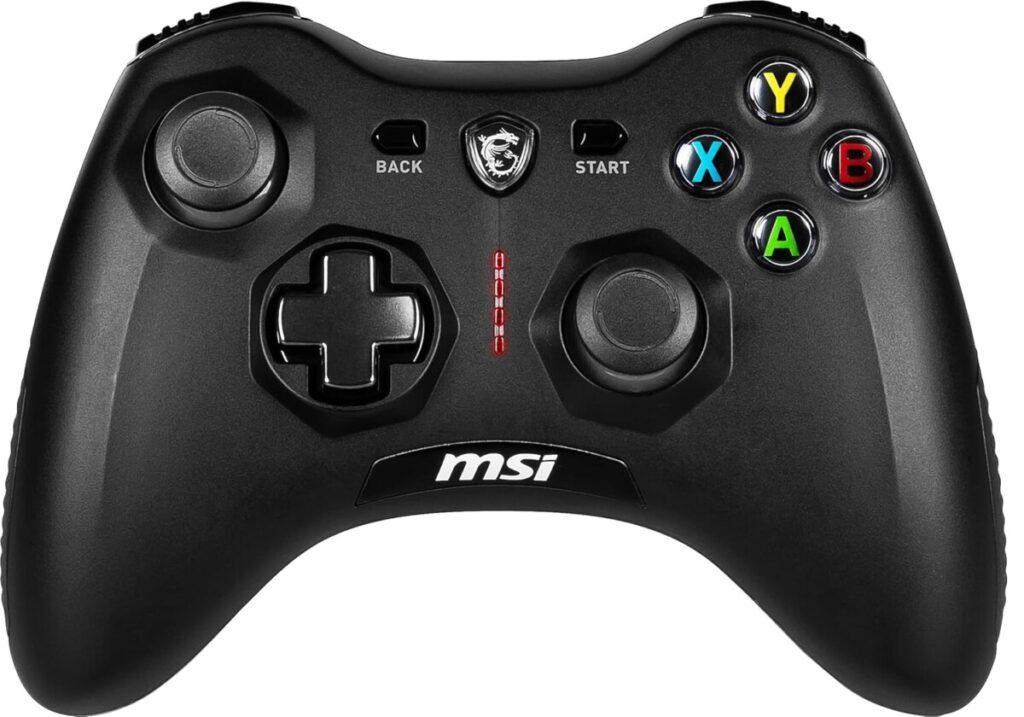 MSI Force GC30V2 Wireless Gaming Controller