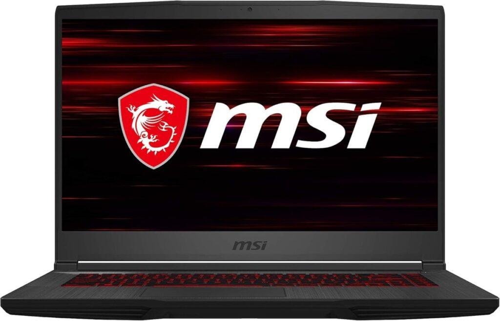 MSI GF65 Thin 9SEXR-250 15.6" 120Hz Gaming Laptop Intel Core i7-