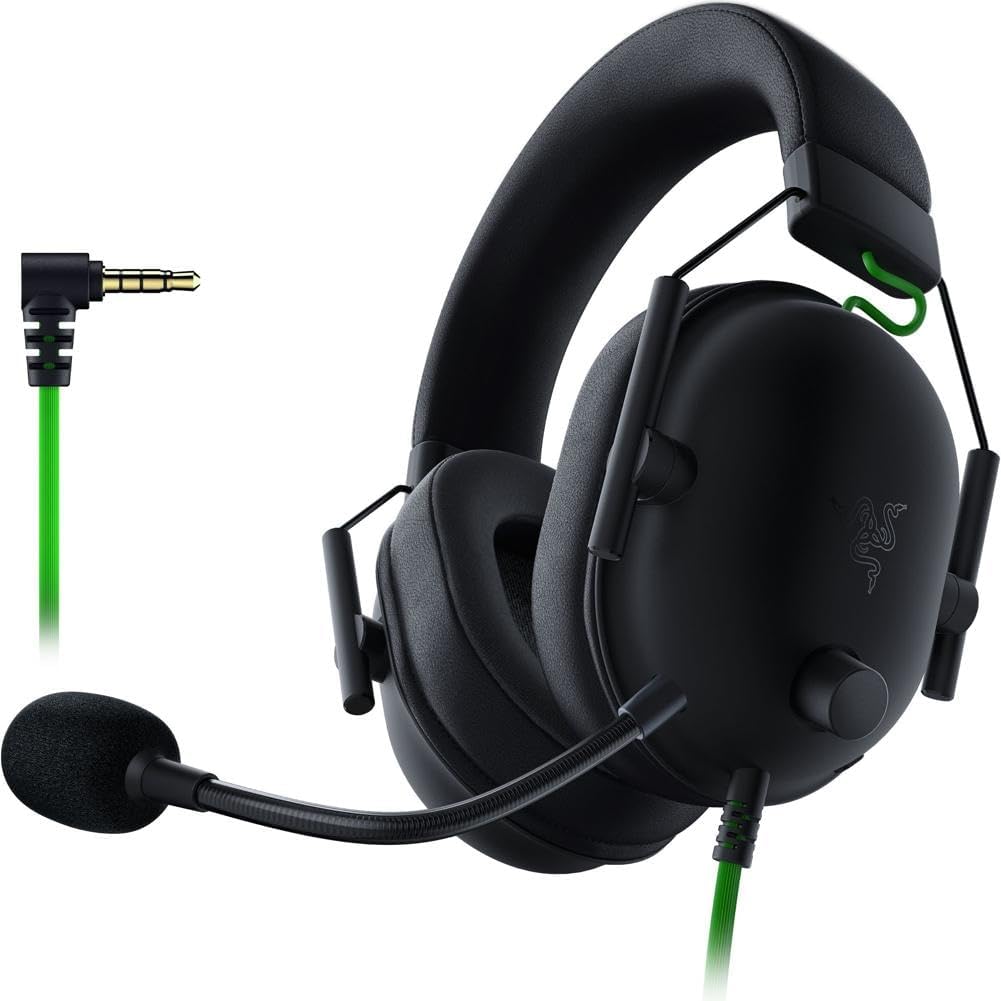 Razer BlackShark V2 X Gaming Headset: 7.1