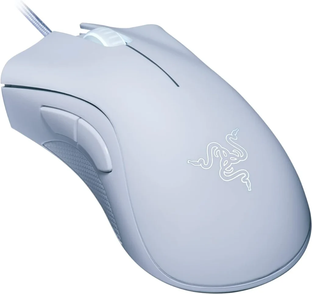 Razer DeathAdder Essential - Blanco