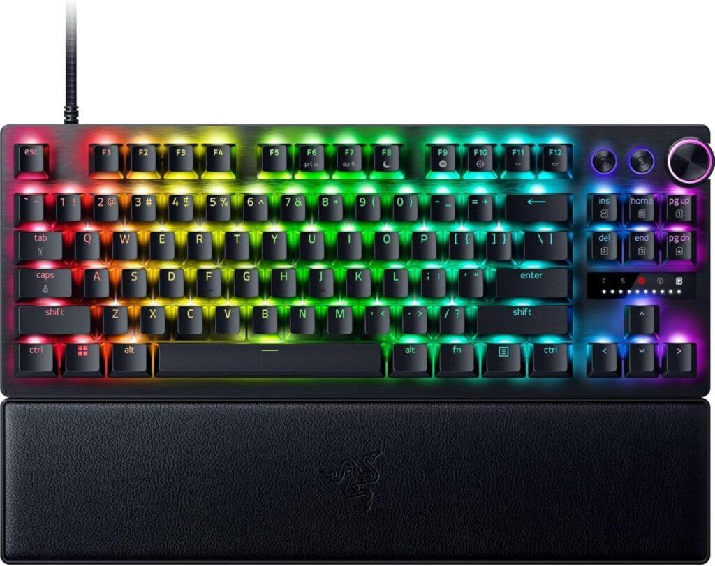 Razer Huntsman V3 Pro TKL Esports Gaming Keyboard