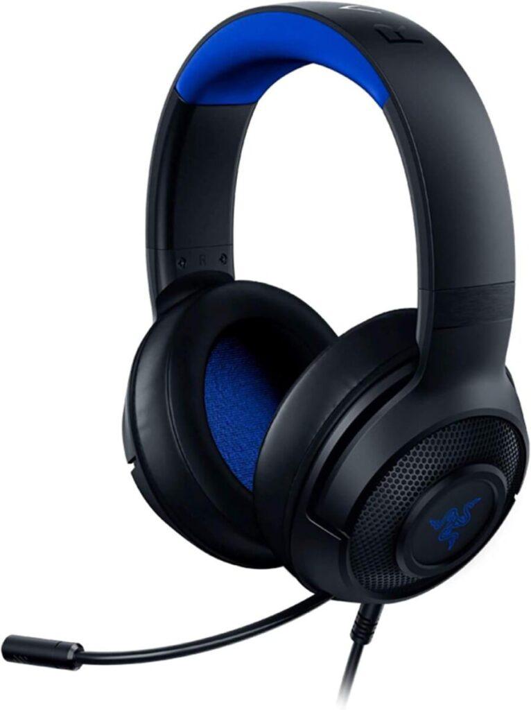 Razer Kraken X Ultralight Gaming Headset: 7.1 Surround Sound 