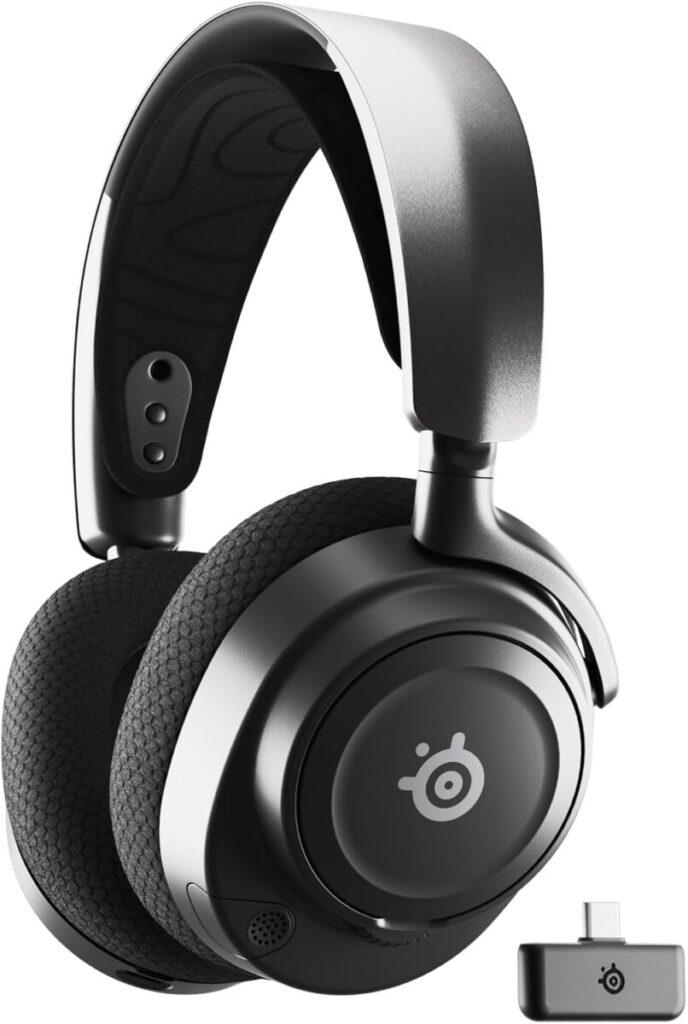 SteelSeries Arctis Nova 7 Wireless Multi-Platform Gaming Headset