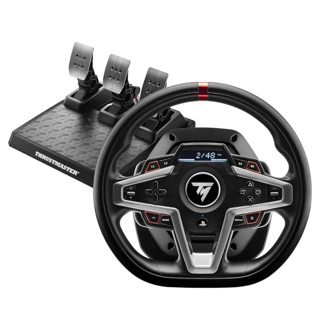 THRUSTMASTER T248P Force Feedback Racing Wheel