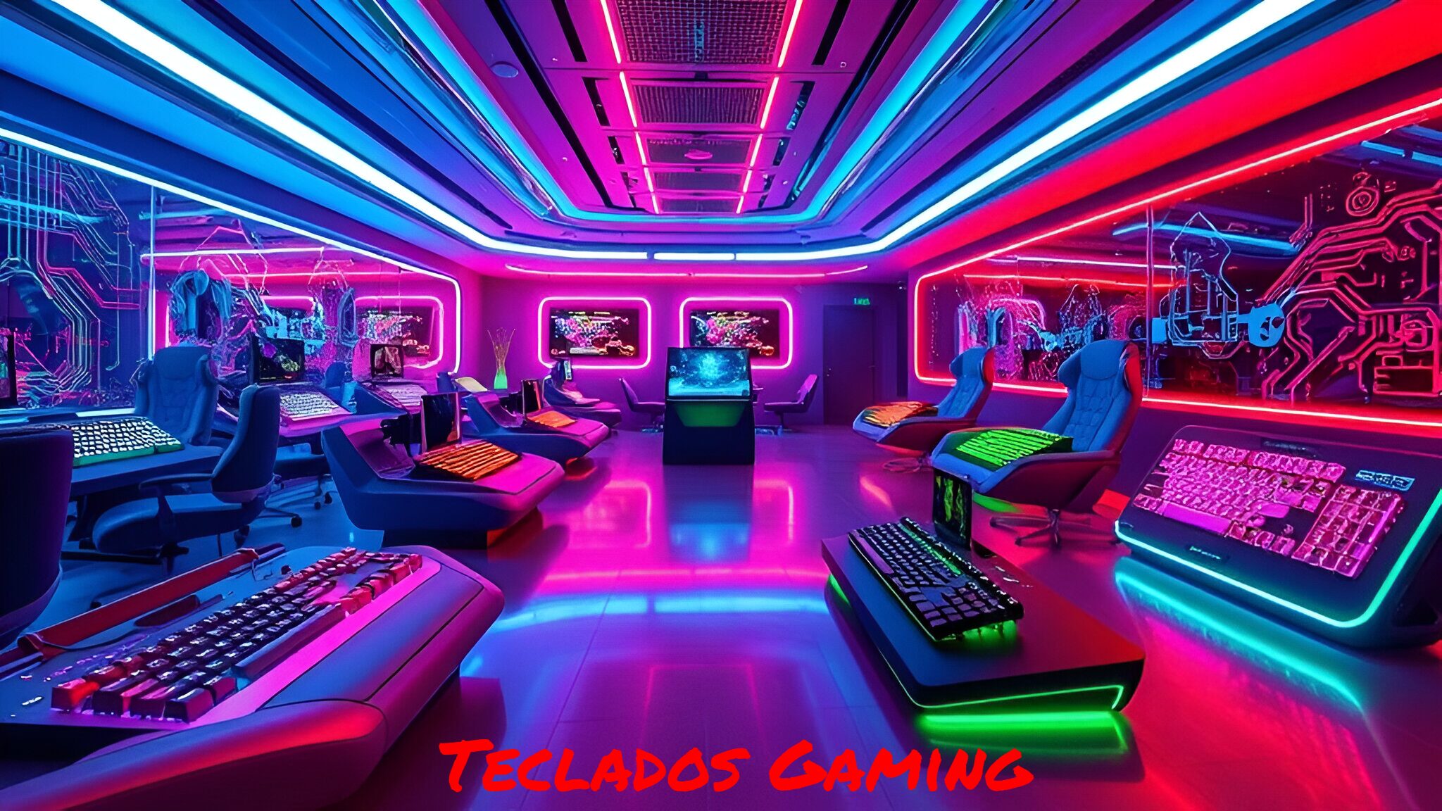 Imagen de la pagina teclados gaming