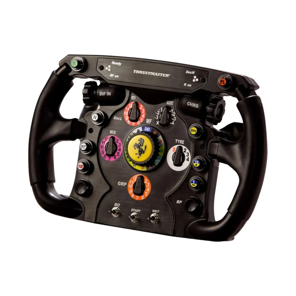 Thrustmaster F1 Racing Wheel 