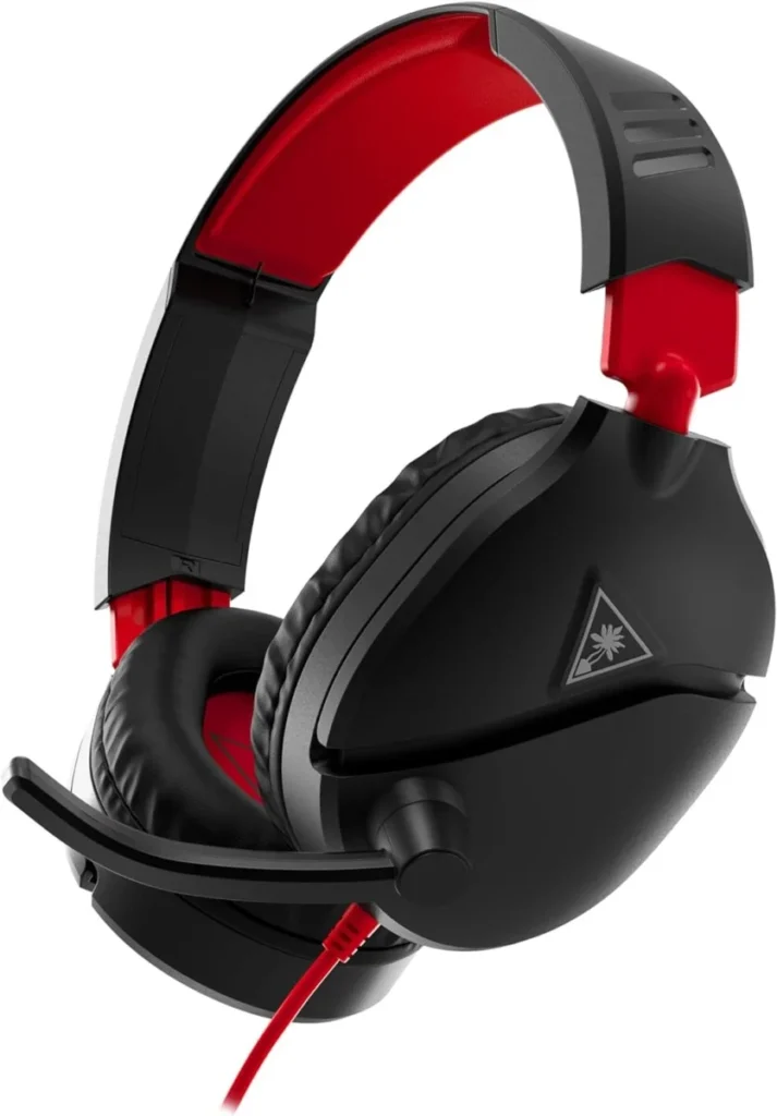 Turtle Beach Recon 70 Gaming Headset - Nintendo Switch, Xbox Series 