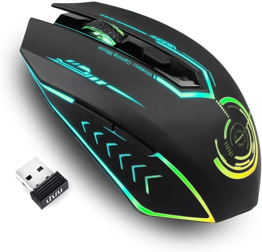 UHURU Wireless Gaming Mouse