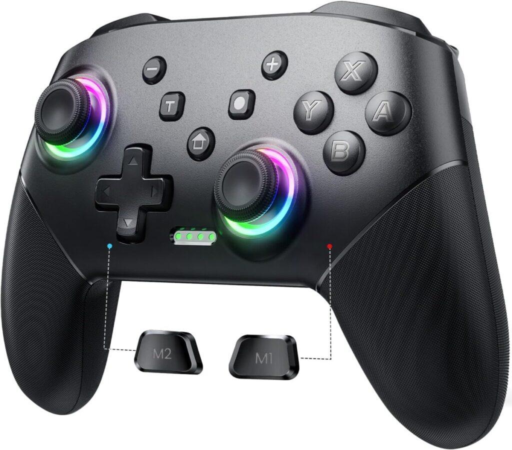 VOYEE Switch Controllers Wireless, 